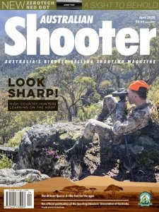 Australian Shooter - 04.2026