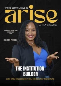 Arise Africa - Is. 86 2026