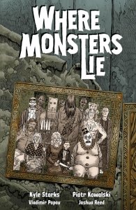 Where Monsters Lie (TPB)
