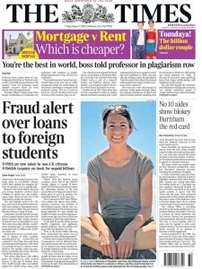 The Times - 7.08.2026
