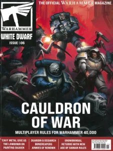 White Dwarf - 11.2024