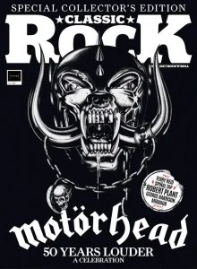 Classic Rock UK - 10.2025