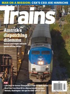 Trains - 05.2025