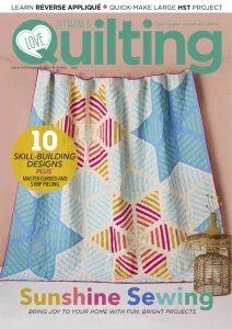Love Patchwork & Quilting - Is. 152 2025
