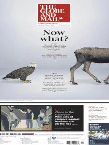 The Globe and Mail - 08.29.2026