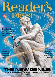 Reader's Digest IN - 09.2026