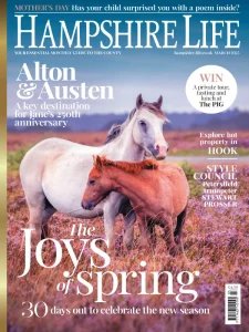 Hampshire Life - 03.2025