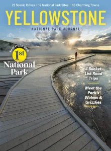 Outside USA - Yellowstone 2025