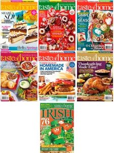 Taste of Home - 2012 Full Year Compilation
