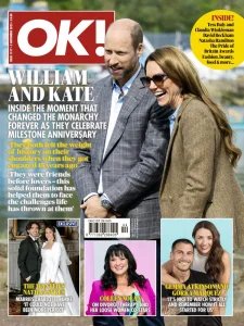 OK! UK - 28.10.2025