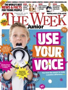 The Week Junior UK - 12.09.2026