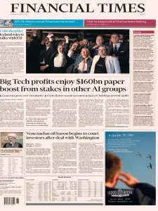 Financial TImes EU - 31.08.2026