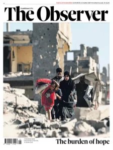 The Observer - 12.10.2025