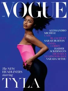Vogue UK - 03.2025