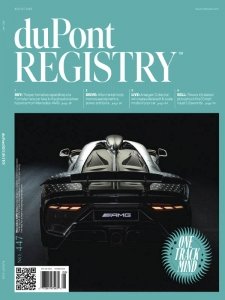duPont Registry - 08.2022