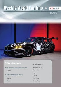 Weekly World Car Info - Is. 12 2026