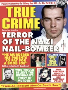 True Crime - 10.2021