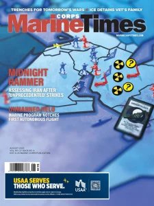 Marine Corps Times - 08.2025
