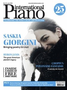 International Piano - 06.2023