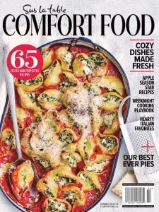 Sur La Table - Comfort Food 2025