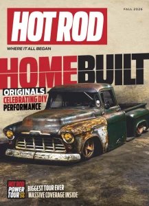 Hot Rod - Fall 2026