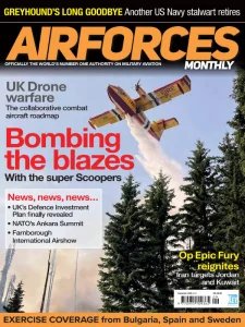 AirForces Monthly - 09.2026