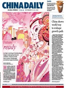 China Daily Asia Weekly - 19.12.2025