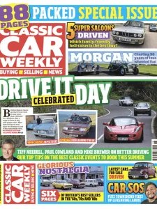 Classic Car Weekly - 29.04.2026