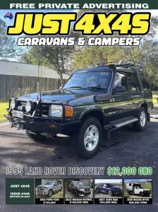 Just 4x4s - Is. 448 2026
