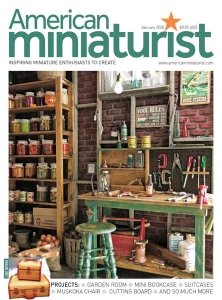 American Miniaturist - 01.2020