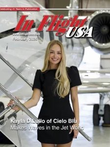 In Flight USA - 02.2026