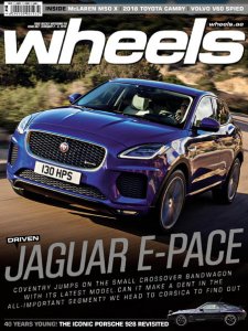 Wheels UAE - 2.02.2018
