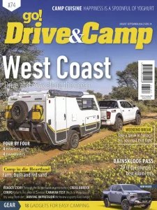 Go! Drive & Camp - 08/09 2026