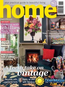 Home South Africa - August 2016