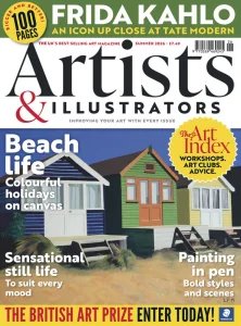 Artists & Illustrators - Summer 2026