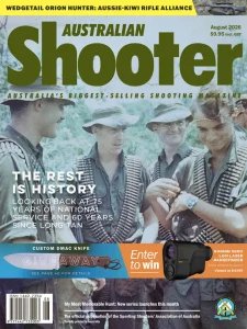 Australian Shooter - 08.2026