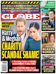 Globe - 02.9.2026