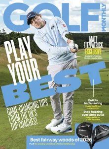 Golf Monthly UK - 08.2026