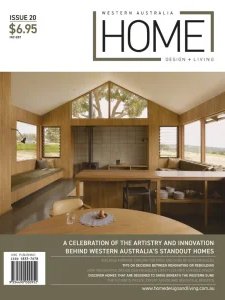 Western Australia Home Design + Living - Is. 20 2026