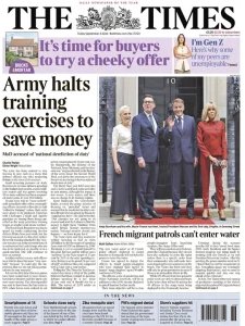 The Times - 4.09.2026