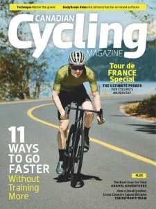 Canadian Cycling - 06/07 2025