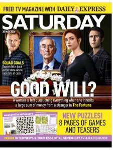 Daily Express Saturday Magazine - 30.05.2026