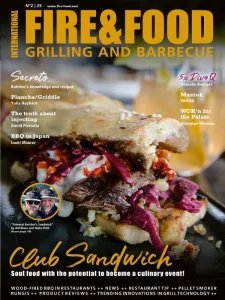 FIRE & FOOD - Is 2 2025