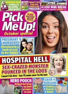 Pick Me Up! Special - 10.2025