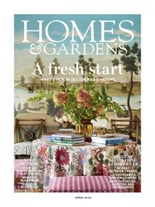 Homes & Gardens UK - 04.2024