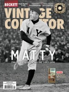 Vintage Collector - 12/01 2026