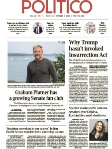 Politico - 10.9.2025