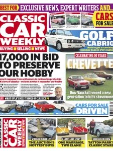 Classic Car Weekly - 11.06.2025