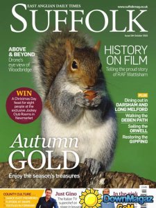 EADT Suffolk UK - October 2015