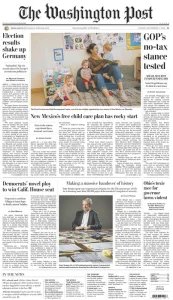 The Washington Post - 09.8.2026